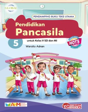 Pendidikan Pancasila untuk SD/MI Kelas V - Global