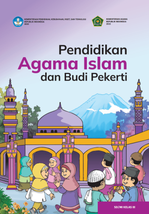 Pendidikan Agama Islam dan Budi Pekerti untuk SD Kelas III