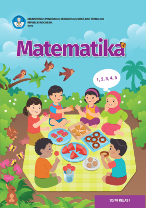 Matematika untuk SD/MI Kelas I (REVISI)
