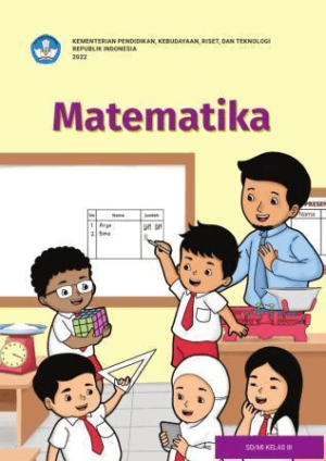 Matematika untuk SD/MI Kelas III (REVISI)