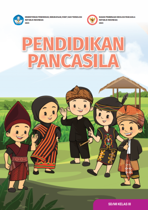 Pendidikan Pancasila untuk SD/MI Kelas III (BPIP) (REVISI)